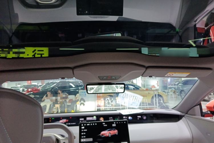 Used Avatr 06 2025 Pro Range-Extended Edition Headliner