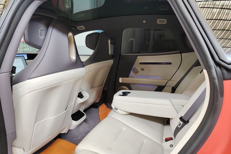 Used Avatr 06 2025 Pro Range-Extended Edition Headliner