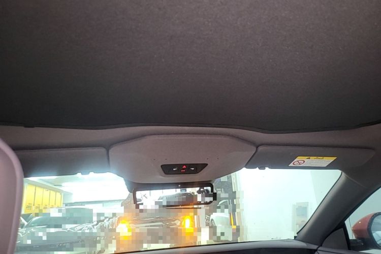 Used Avatr 06 2025 Pro Range-Extended Edition Headliner