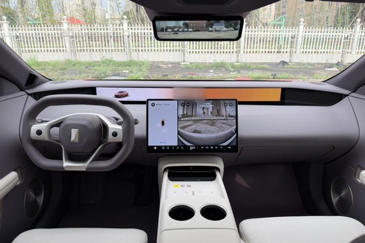 Used Avatr 06 2025 Pro Range-Extended Edition Instrument Cluster