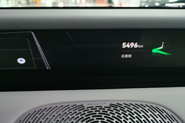 Used Avatr 06 2025 Pro Range-Extended Edition Instrument Cluster