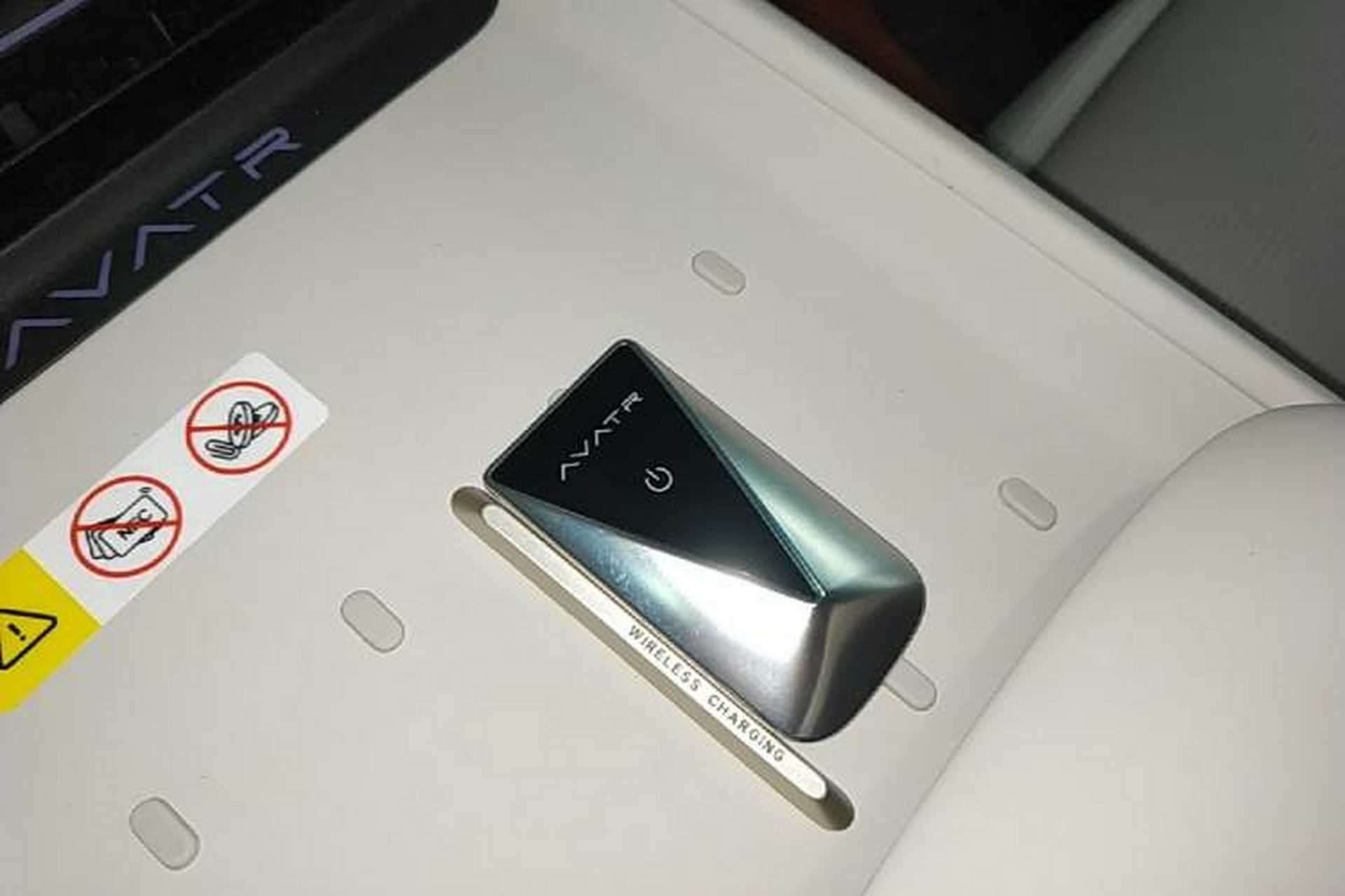 Used Avatr 06 2025 Pro Range-Extended Edition Interior 1