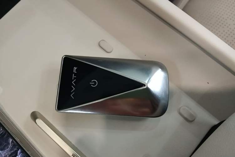 Used Avatr 06 2025 Pro Range-Extended Edition Interior 1