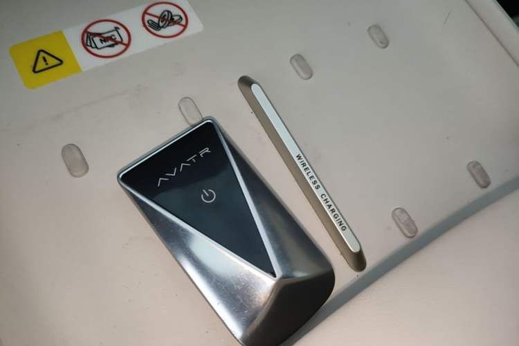 Used Avatr 06 2025 Pro Range-Extended Edition Interior 1