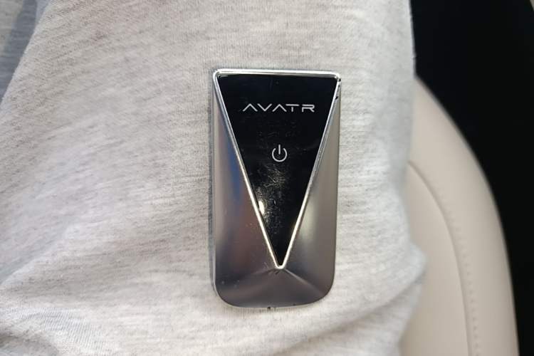 Used Avatr 06 2025 Pro Range-Extended Edition Interior 1