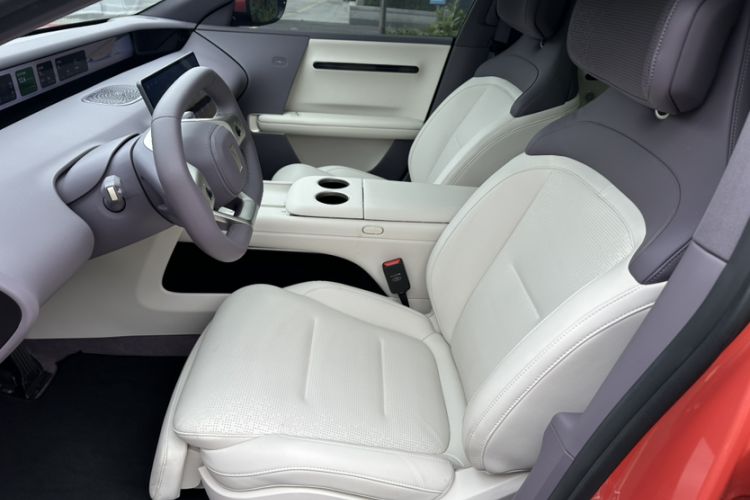 Used Avatr 06 2025 Pro Range-Extended Edition Interior 1