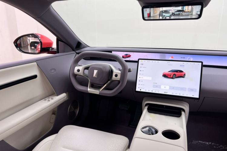 Used Avatr 06 2025 Pro Range-Extended Edition Interior 2