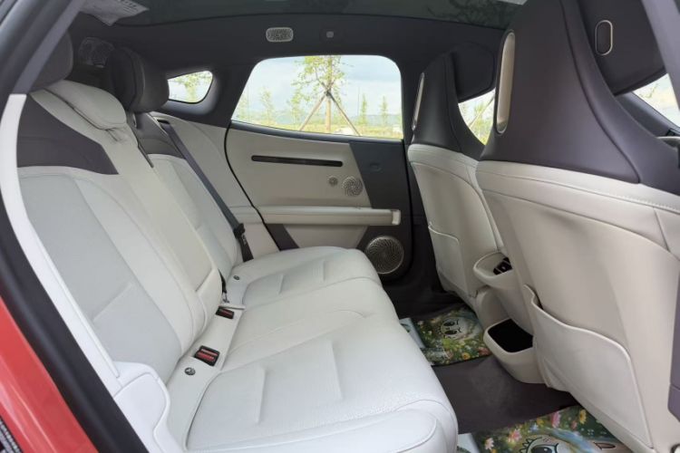 Used Avatr 06 2025 Pro Range-Extended Edition Interior 2