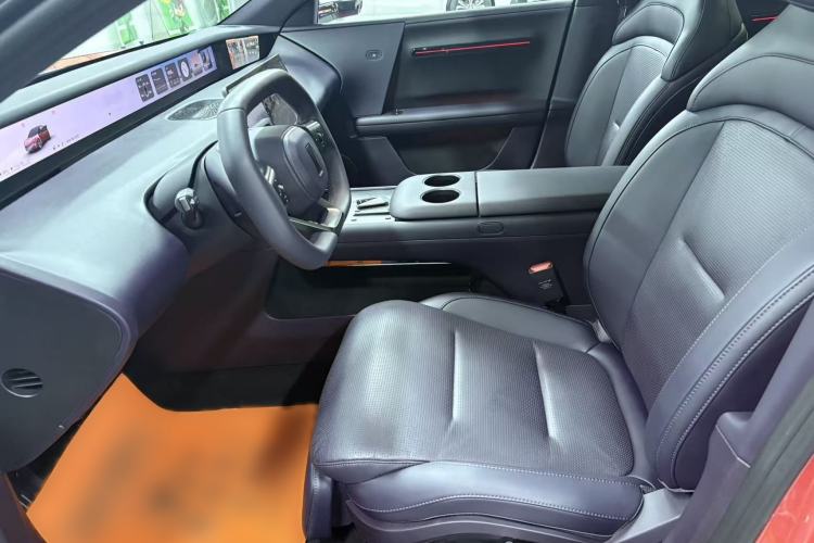 Used Avatr 06  Interior 2