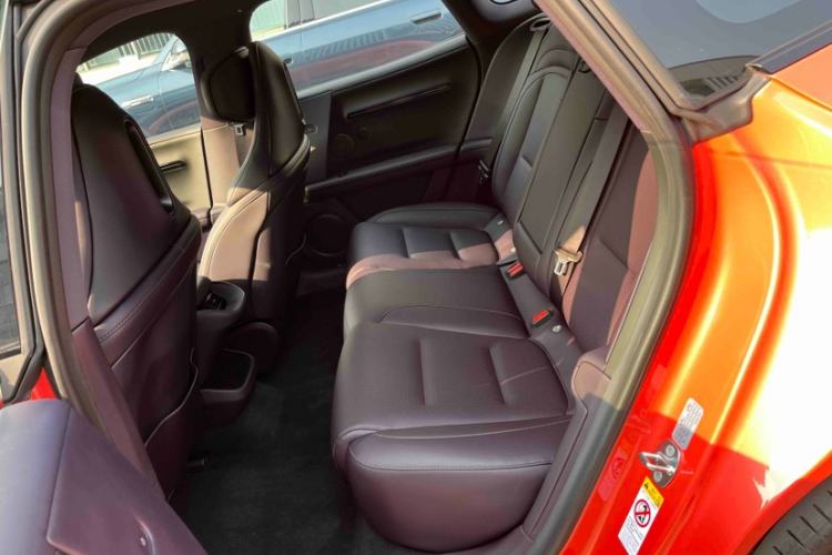 Used Avatr 06 2025 Max Extended-Range Edition Interior 2