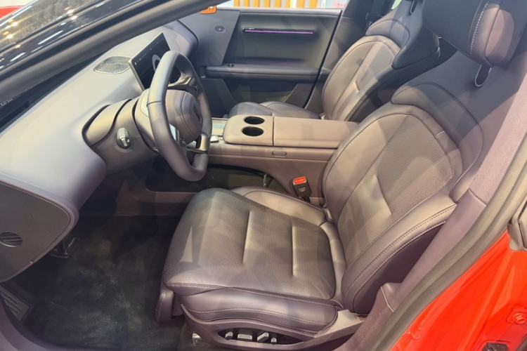 Used Avatr 06  Interior 3