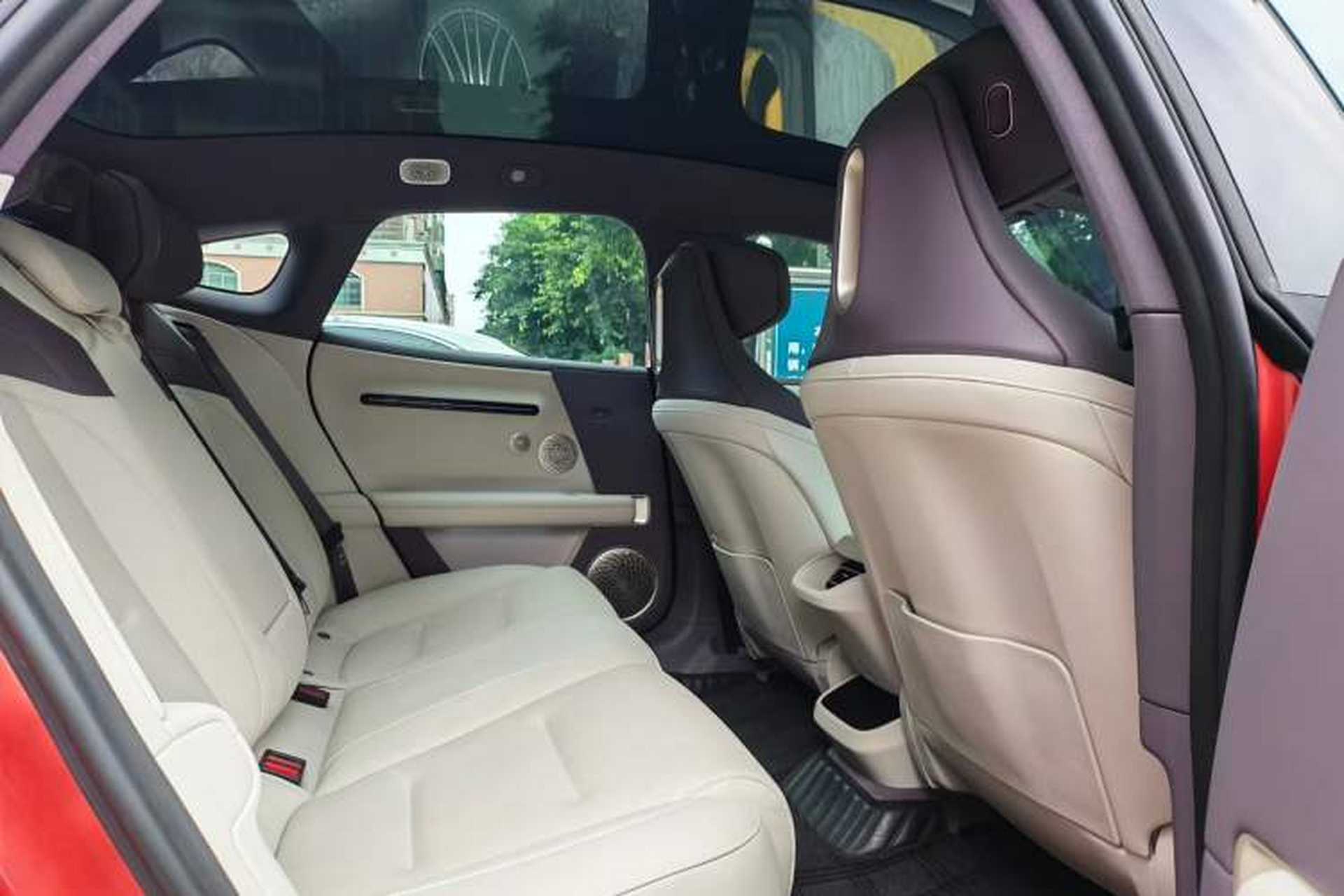 Used Avatr 06 2025 Pro Range-Extended Edition Interior 3