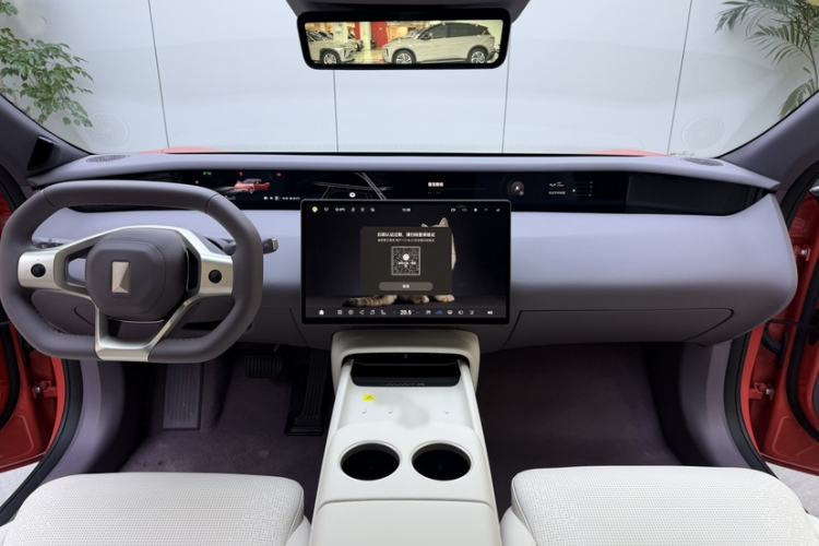 Used Avatr 06 2025 Pro Range-Extended Edition Interior 3