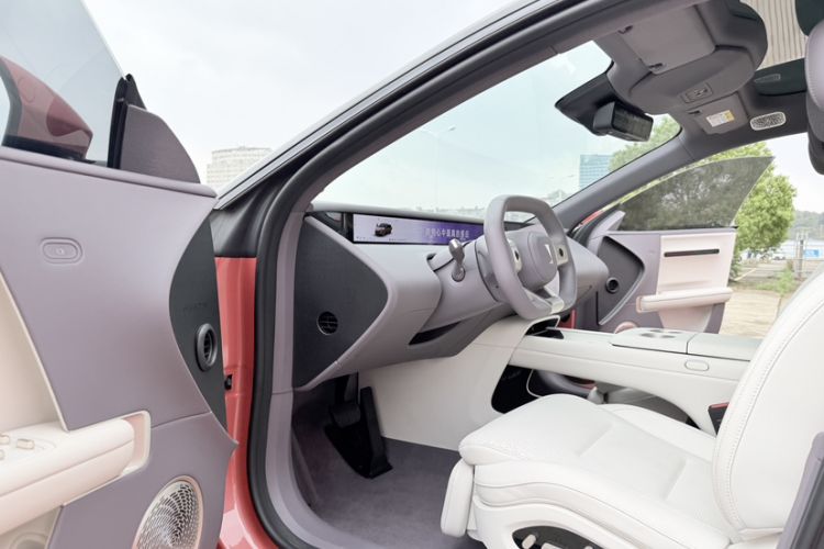 Used Avatr 06 2025 Pro Range-Extended Edition Interior 4