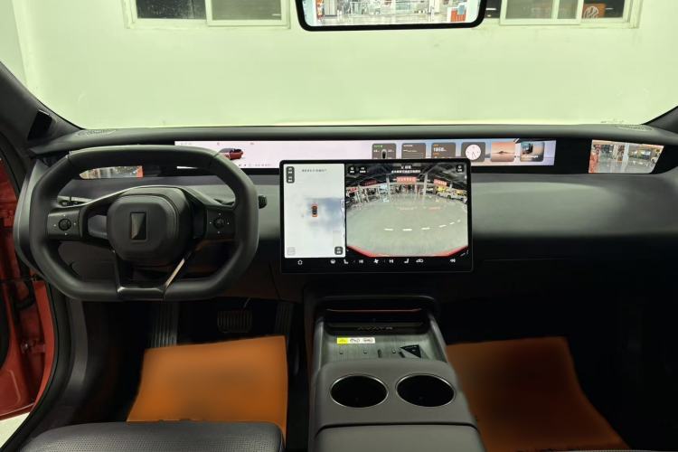 Used Avatr 06  Interior 4