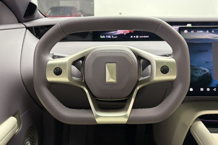 Used Avatr 06 2025 Pro Range-Extended Edition Interior 6