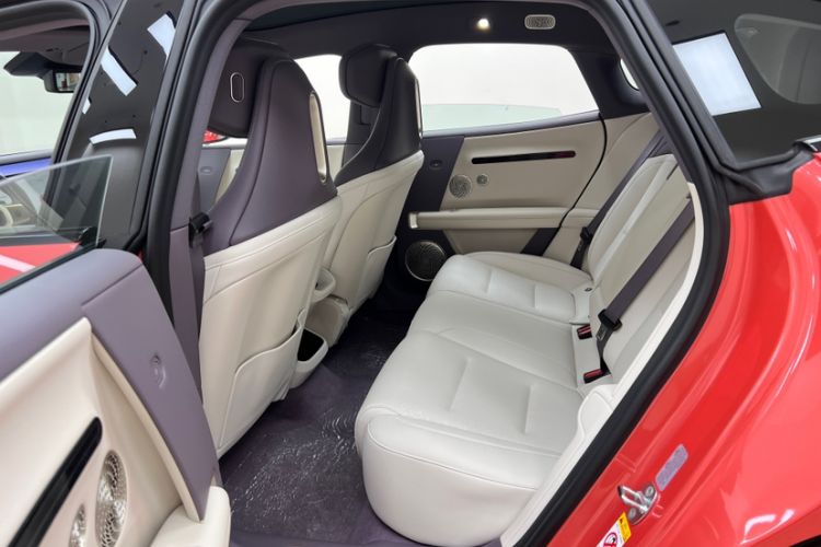 Used Avatr 06 2025 Pro Range-Extended Edition Interior 6
