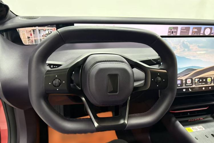 Used Avatr 06  Interior 6