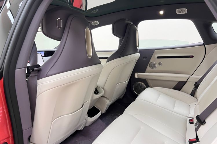 Used Avatr 06 2025 Pro Range-Extended Edition Interior 7