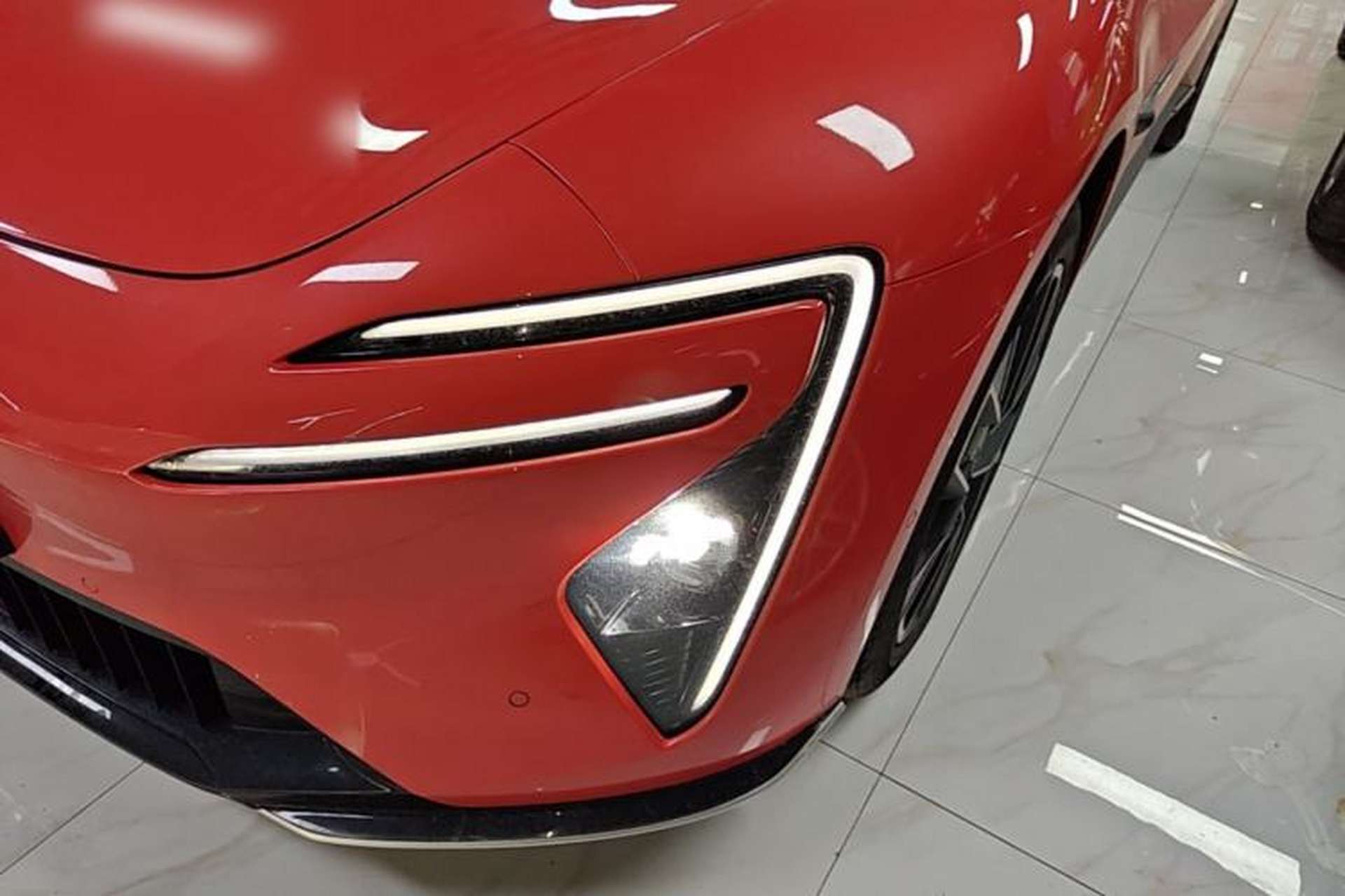Used Avatr 06 2025 Max All-Electric Version Left Front Headlight