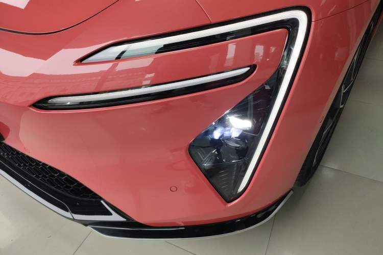 Used Avatr 06 2025 Pro Range-Extended Edition Left Front Headlight