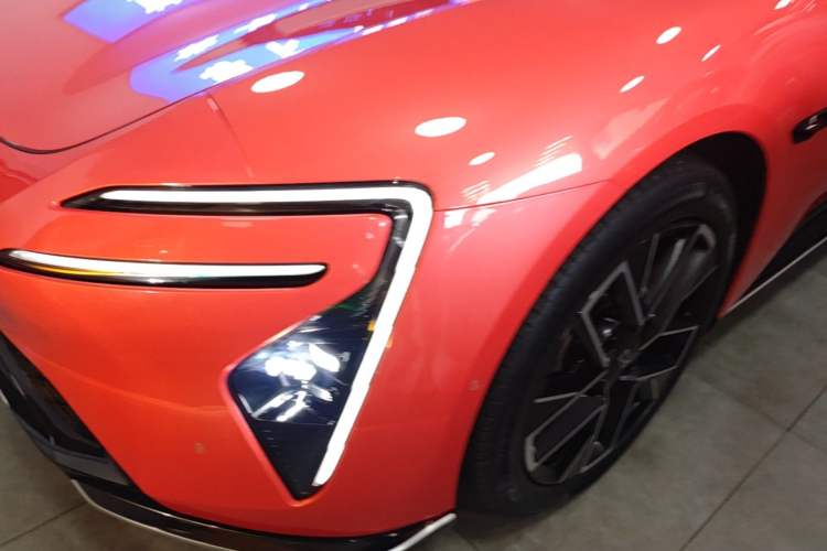 Used Avatr 06 2025 Pro Range-Extended Edition Left Front Headlight