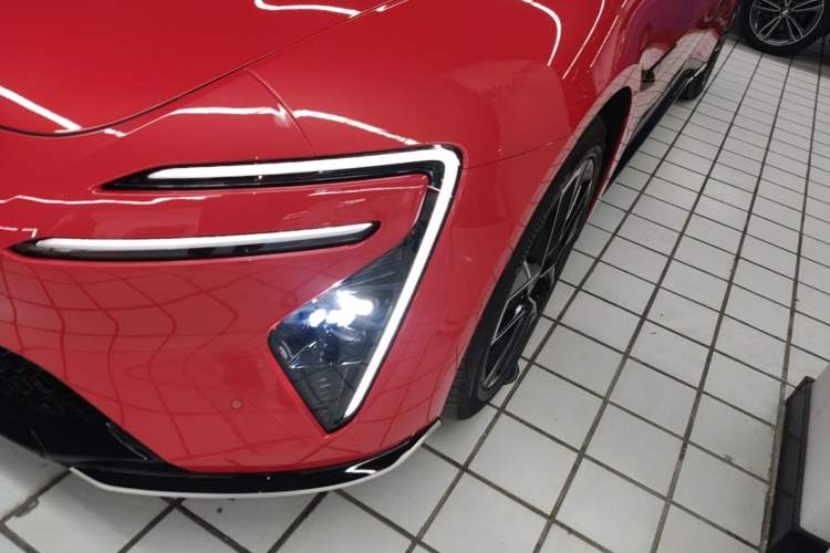 Used Avatr 06 2025 Pro Range-Extended Edition Left Front Headlight