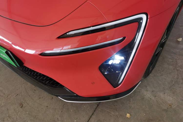Used Avatr 06 2025 Pro Range-Extended Edition Left Front Headlight