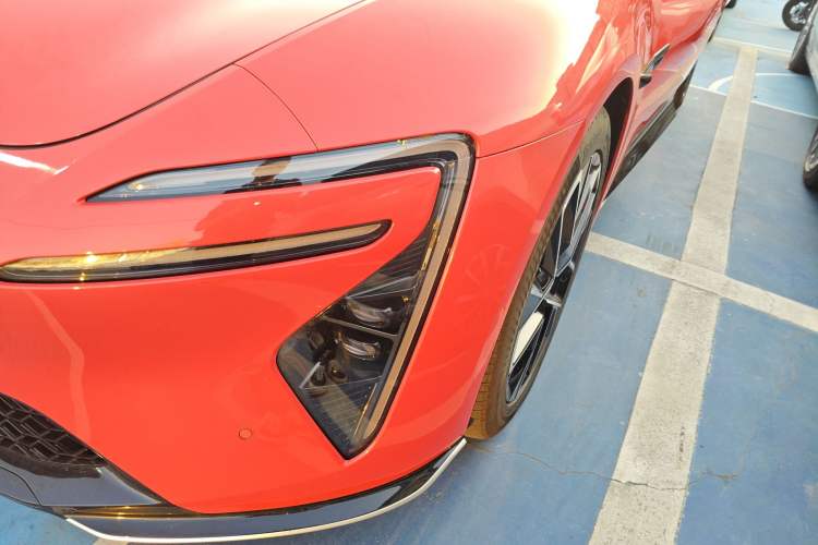 Used Avatr 06 2025 Pro Range-Extended Edition Left Front Headlight