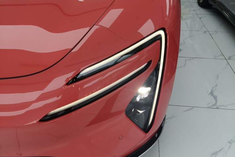 Used Avatr 06  Left Front Headlight