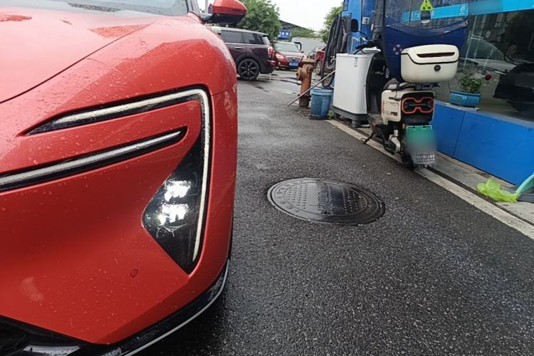 Used Avatr 06 2025 Pro Range-Extended Edition Left Front Headlight