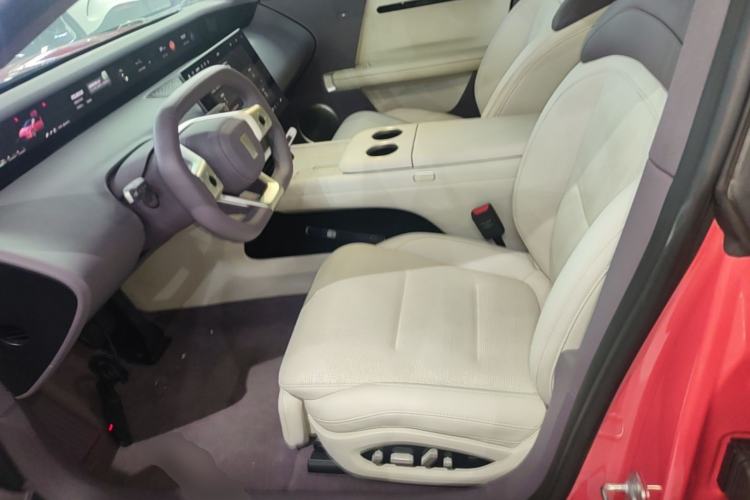 Used Avatr 06 2025 Pro Range-Extended Edition Left Front Seat