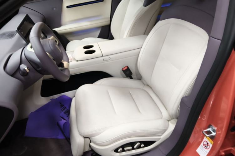 Used Avatr 06 2025 Pro Range-Extended Edition Left Front Seat