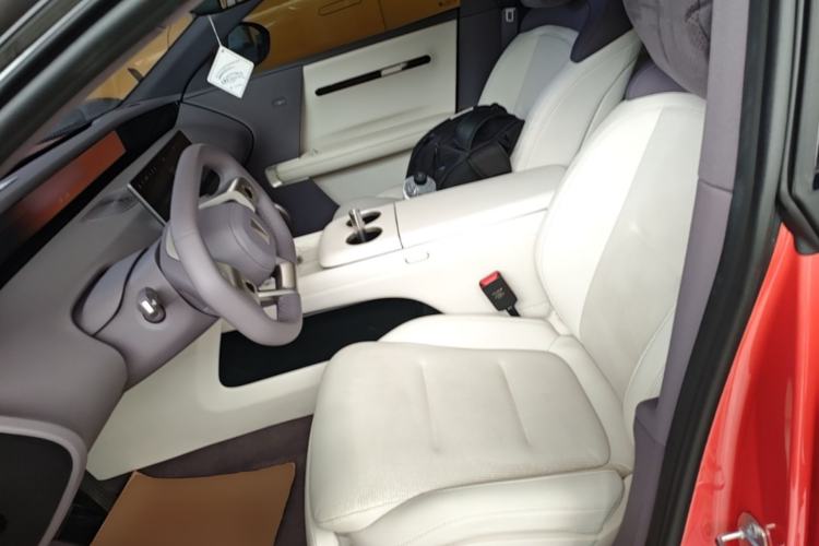 Used Avatr 06 2025 Pro Range-Extended Edition Left Front Seat