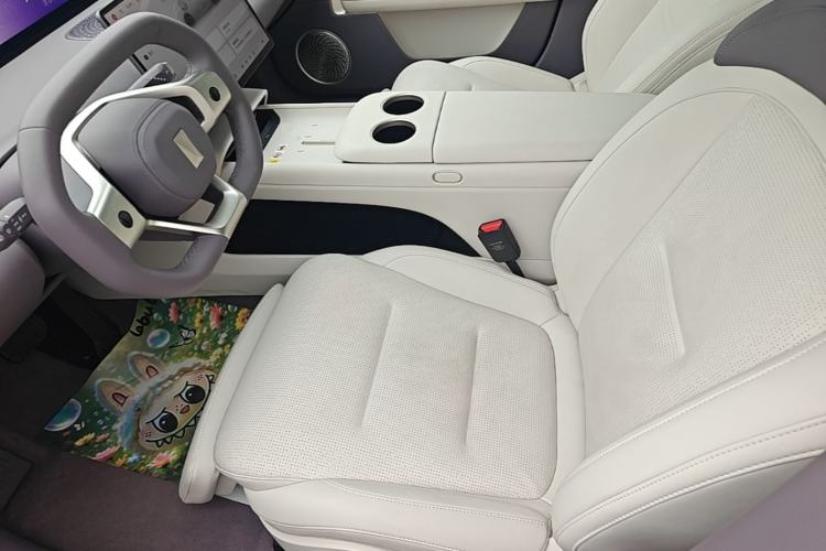 Used Avatr 06 2025 Pro Range-Extended Edition Left Front Seat