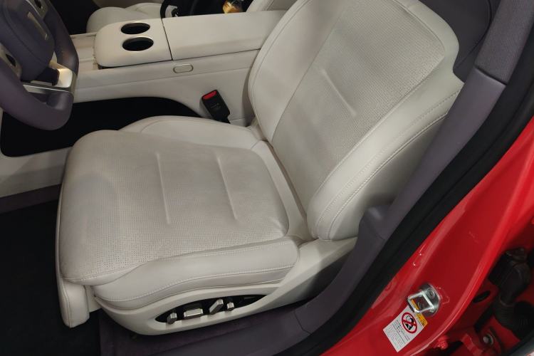 Used Avatr 06 2025 Pro Range-Extended Edition Left Front Seat