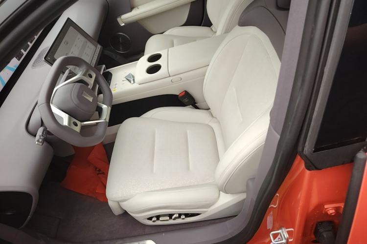 Used Avatr 06 2025 Pro Range-Extended Edition Left Front Seat