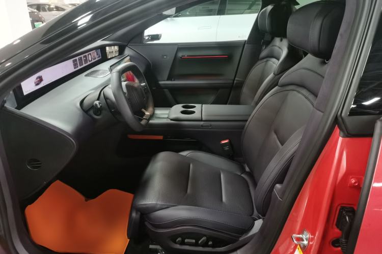 Used Avatr 06  Left Front Seat