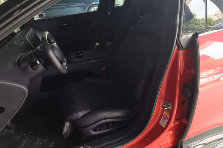 Used Avatr 06  Left Front Seat