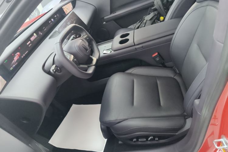 Used Avatr 06  Left Front Seat