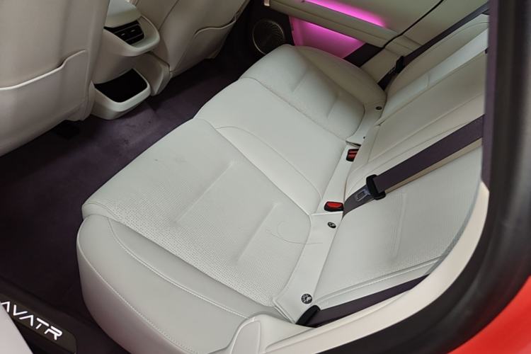 Used Avatr 06 2025 Max All-Electric Version Left Rear Seat