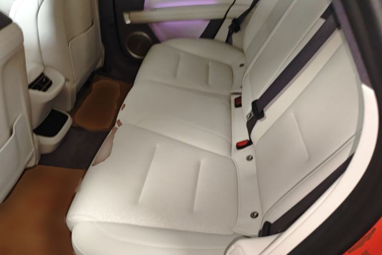 Used Avatr 06 2025 Pro Range-Extended Edition Left Rear Seat
