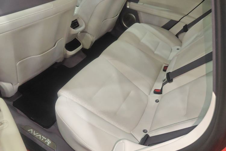 Used Avatr 06 2025 Max Extended-Range Edition Left Rear Seat
