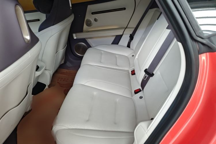 Used Avatr 06 2025 Pro Range-Extended Edition Left Rear Seat