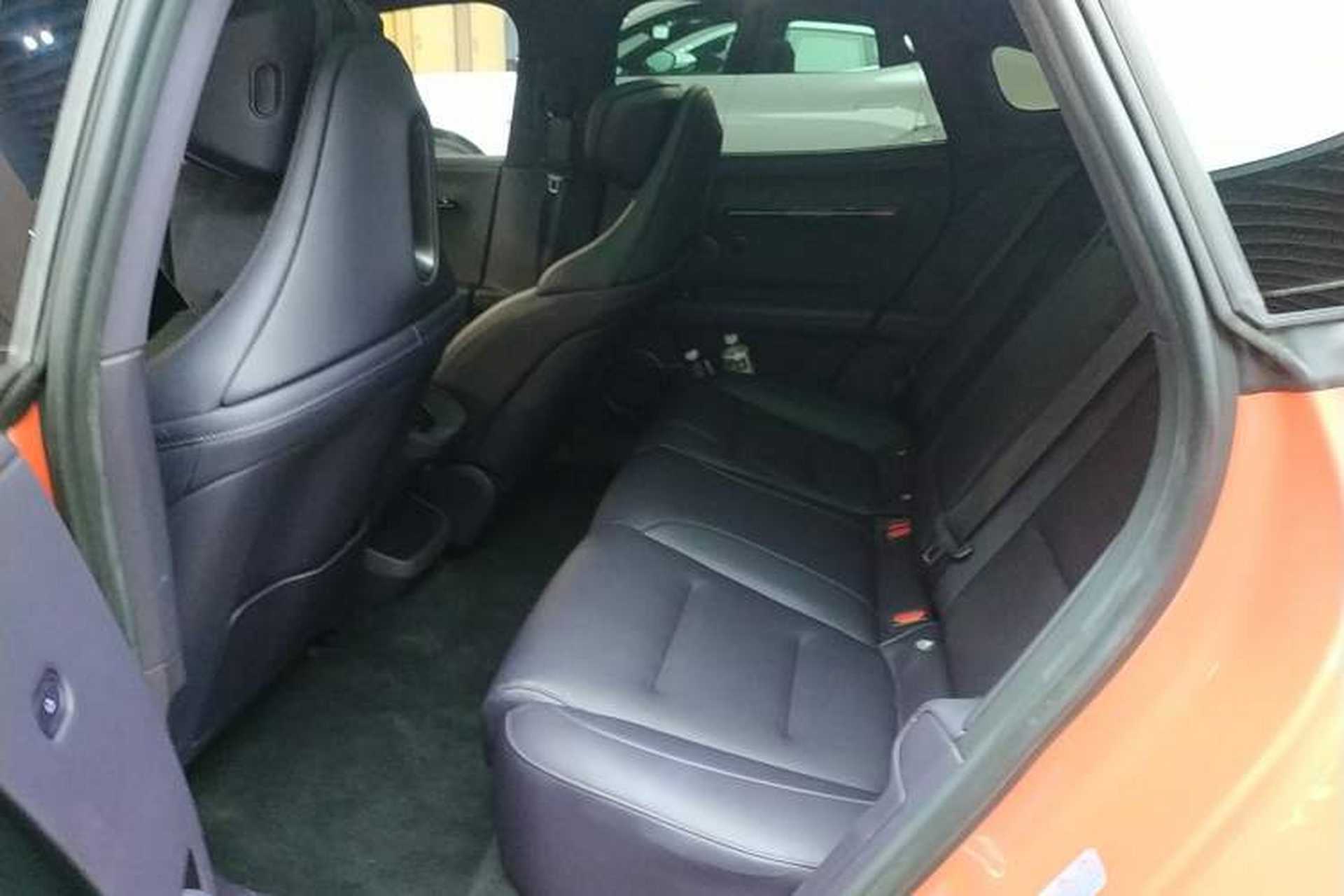 Used Avatr 06 2025 Ultra Pure Electric Edition Left Rear Seat