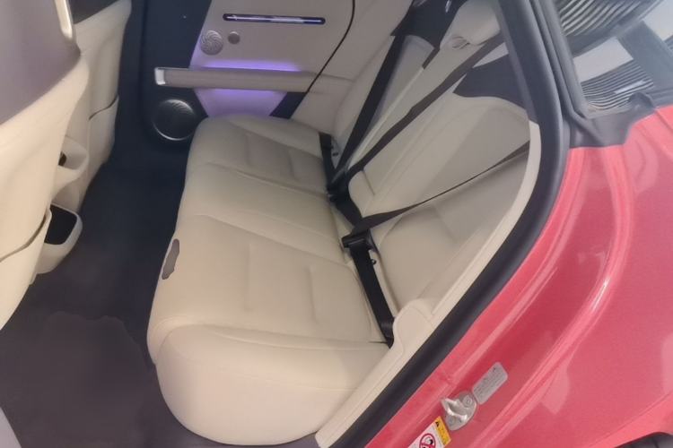 Used Avatr 06 2025 Pro Range-Extended Edition Left Rear Seat