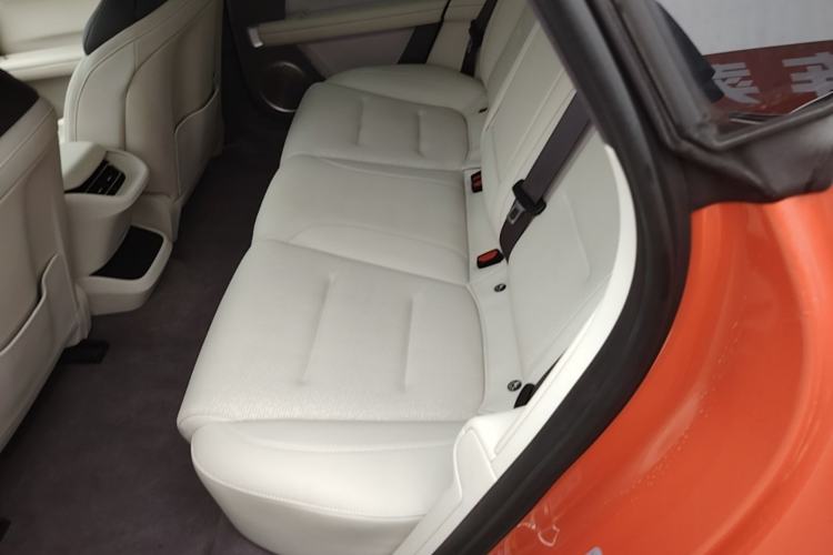 Used Avatr 06 2025 Pro Range-Extended Edition Left Rear Seat