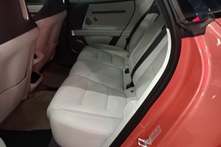 Used Avatr 06 2025 Pro Range-Extended Edition Left Rear Seat