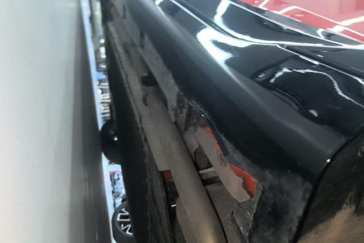 Used Avatr 06  Left Side Sill
