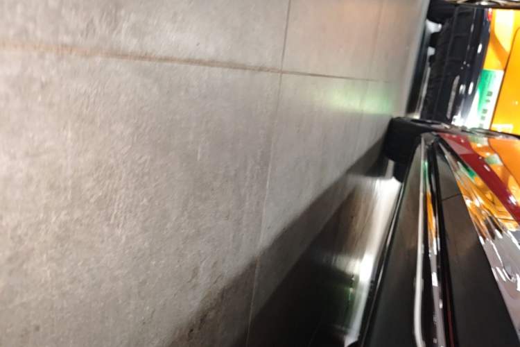 Used Avatr 06 2025 Pro Range-Extended Edition Left Side Sill